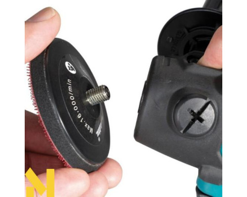 Шліфмашина акумуляторна Makita DPV300Z (без АКБ та ЗП)