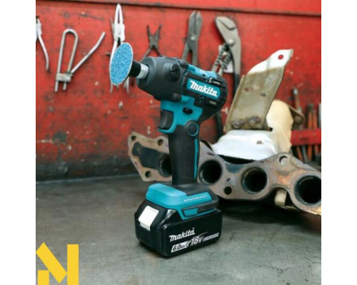 Шліфмашина акумуляторна Makita DPV300Z (без АКБ та ЗП)