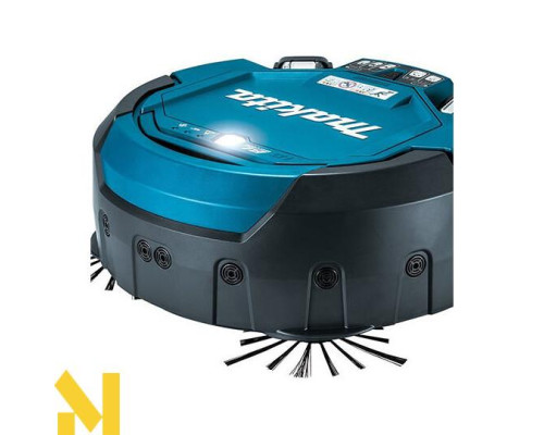 Робот-пилосос акумуляторний Makita DRC200Z (без АКБ та ЗП)