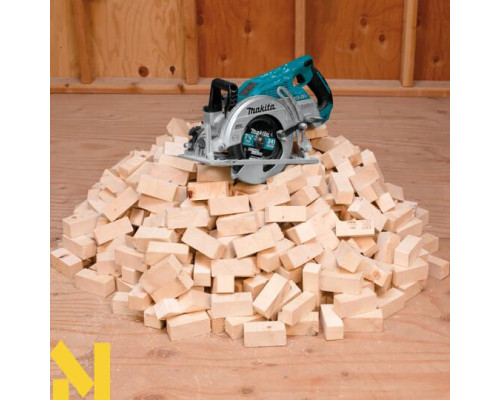 Пила дискова акумуляторна Makita DRS780Z (без АКБ та ЗП)