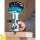 Фрезер акумуляторний Makita DRT50RTJX2