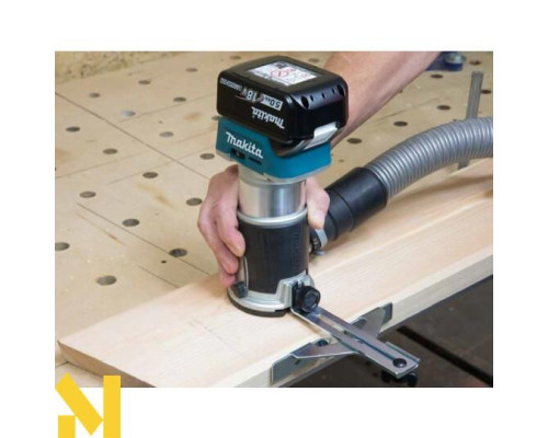 Фрезер акумуляторний Makita DRT50RTJX2