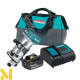 Фрезер акумуляторний Makita DRT50SFX8
