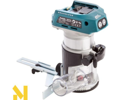 Фрезер акумуляторний Makita DRT50ZJX2 (без АКБ та ЗП)