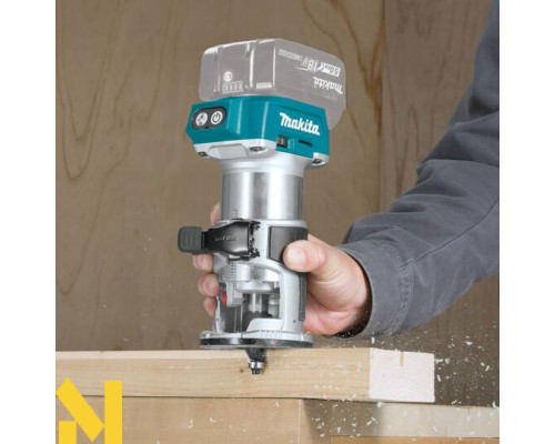 Фрезер акумуляторний Makita DRT50Z (без АКБ та ЗП)