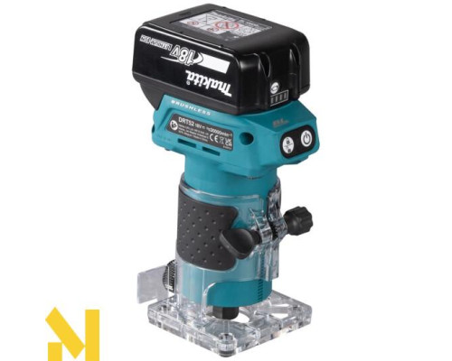 Фрезер Makita DRT52Z (без АКБ та ЗП)