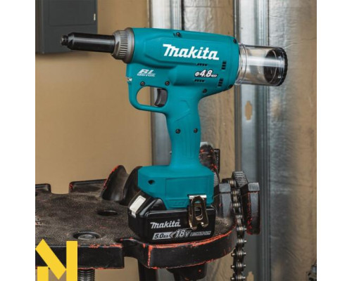 Заклепочник акумуляторний Makita DRV150Z (без АКБ та ЗП)