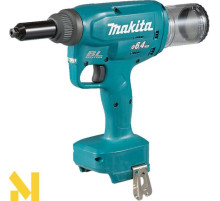Заклепочник акумуляторний DRV250Z Makita (без АКБ та ЗП)