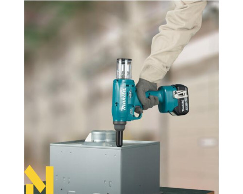 Заклепочник акумуляторний DRV250Z Makita (без АКБ та ЗП)