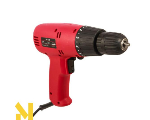 Шуруповерт мережевий Edon DS-350