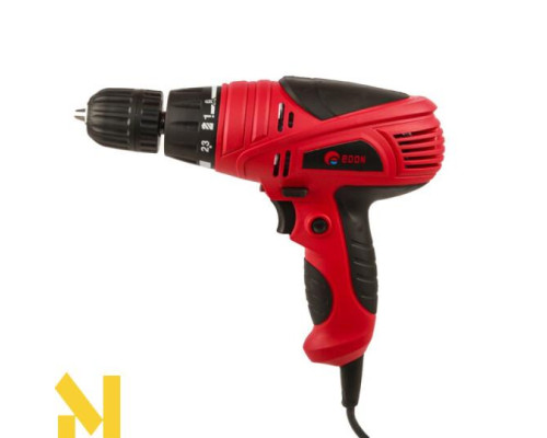 Шуруповерт мережевий Edon DS-450
