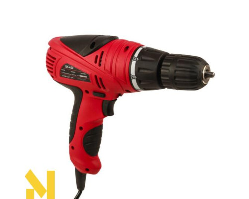 Шуруповерт мережевий Edon DS-550