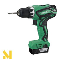 Шуруповерт Hitachi DS10DAL