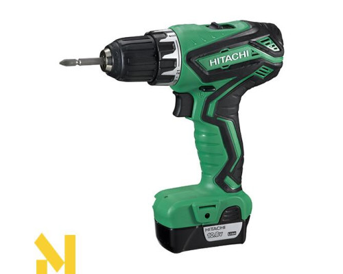 Шуруповерт Hitachi DS10DAL