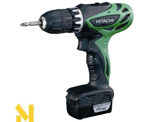 Шуруповерт Hitachi DS10DFL