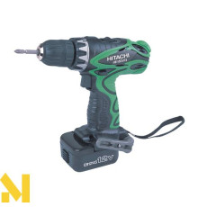 Шуруповерт Hitachi DS12DVF3