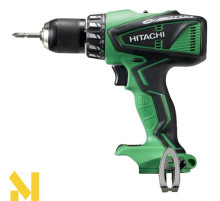 Дриль- шуруповерт Hitachi DS14DBEL