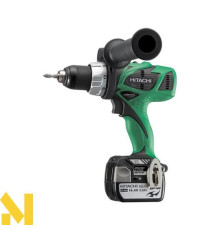 Шуруповерт з безщітковим мотором Hitachi DS14DBL