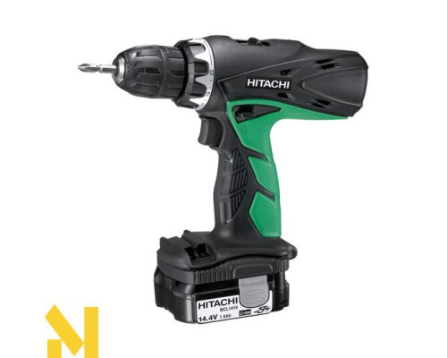 Шуруповерт Hitachi DS14DCL