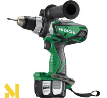 Шуруповерт Hitachi DS14DL2