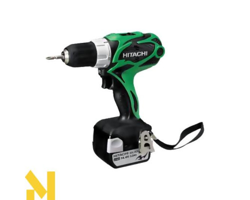 Шуруповерт Hitachi DS14DSAL