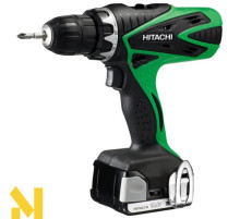 Шуруповерт Hitachi DS14DSFL
