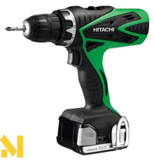 Шуруповерт Hitachi DS14DSFL