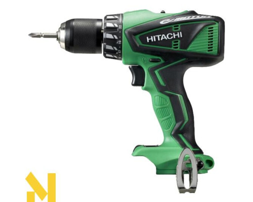Дриль- шуруповерт Hitachi DS18DBEL
