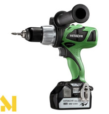 Шуруповерт з безщітковим мотором Hitachi DS18DBL