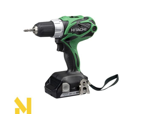 Шуруповерт Hitachi DS18DSAL