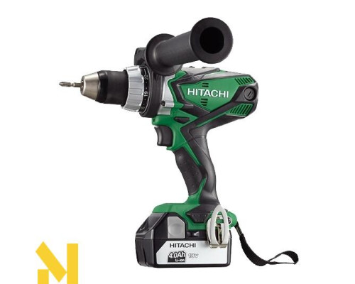 Шуруповерт Hitachi DS18DSDL