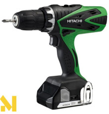 Шуруповерт Hitachi DS18DSFL