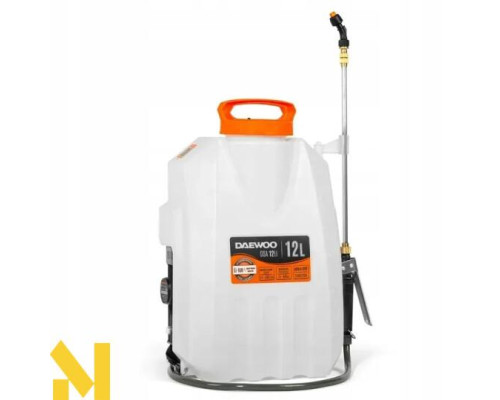 Обприскувач акумуляторний DAEWOO DSA 12Li SET