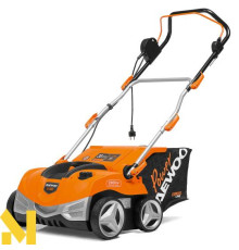 Скарифікатор електричний Daewoo DSС 2000E