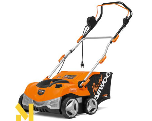 Скарифікатор електричний Daewoo DSС 2000E