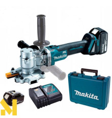 Різак для арматури акумуляторний Makita DSC250RT