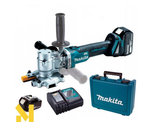 Різак для арматури акумуляторний Makita DSC250RT