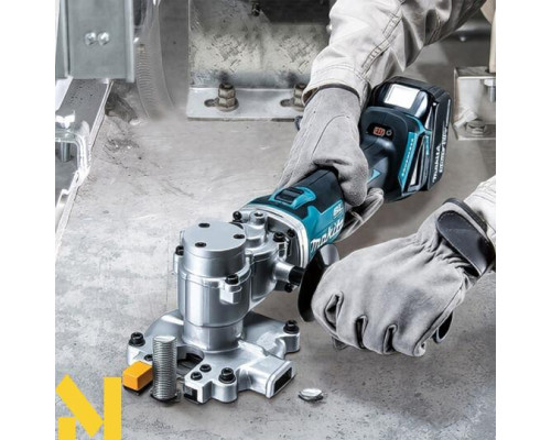 Різак для арматури акумуляторний Makita DSC250RT