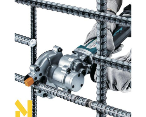 Різак для арматури акумуляторний Makita DSC250RT