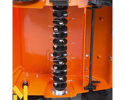 Аератор бензиновий DAEWOO DSC 4000