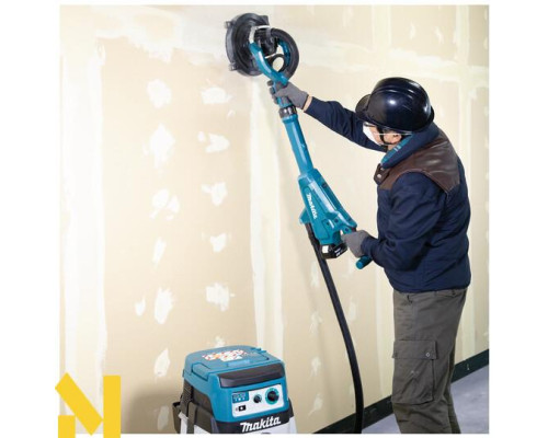 Шліфмашина акумуляторна для стін Makita DSL800ZU (без АКБ та ЗП)