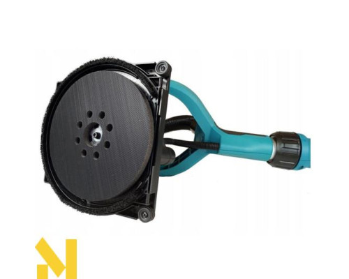 Шліфмашина акумуляторна для стін Makita DSL800ZU (без АКБ та ЗП)