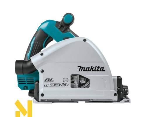 Пила занурювальна Makita DSP600Z