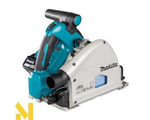 Пила занурювальна акумуляторна Makita DSP600ZJ (без АКБ та ЗП)