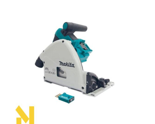 Пила занурювальна акумуляторна Makita DSP601ZJU (без АКБ та ЗП)