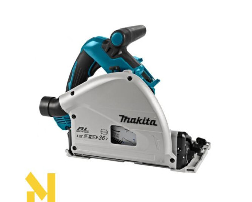 Пила занурювальна акумуляторна Makita DSP601ZJU (без АКБ та ЗП)