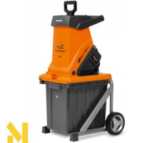 Подрібнювач садовий електричний DAEWOO DSR 2700E