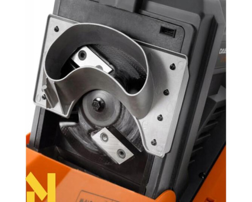 Подрібнювач садовий електричний DAEWOO DSR 2700E