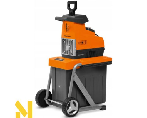 Подрібнювач садовий електричний DAEWOO DSR 3000E