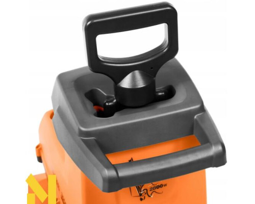 Подрібнювач садовий електричний DAEWOO DSR 3000E